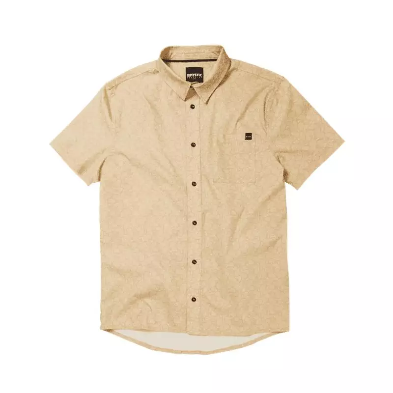 Chemise MYSTIC The Party Shirt Sand