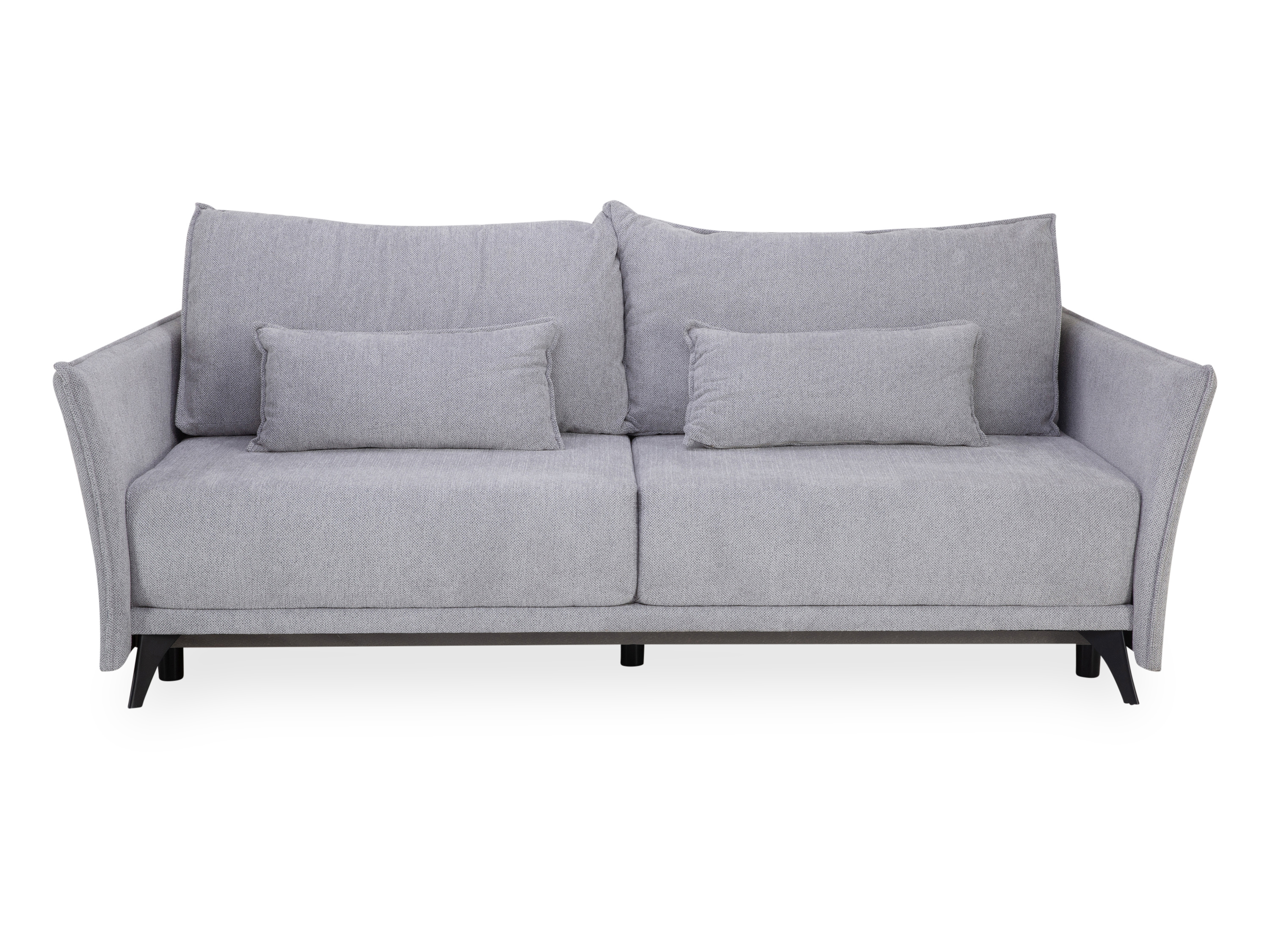 Schlafsofa SAMANTHA weiß