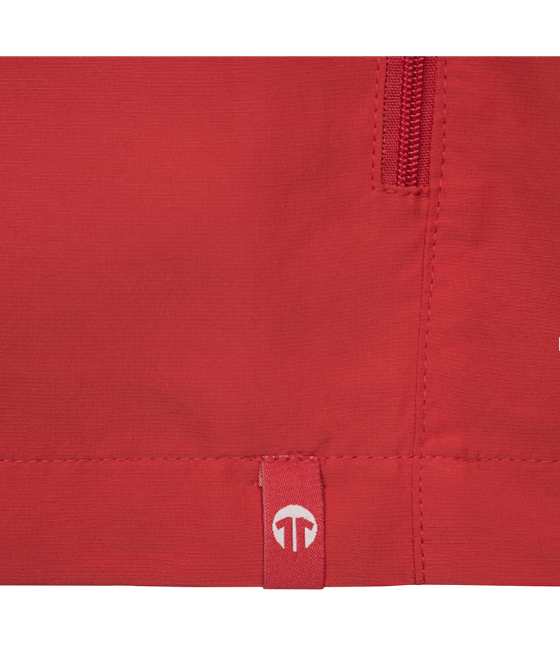 11teamsports Teamline Präsentationsjacke Rot F60