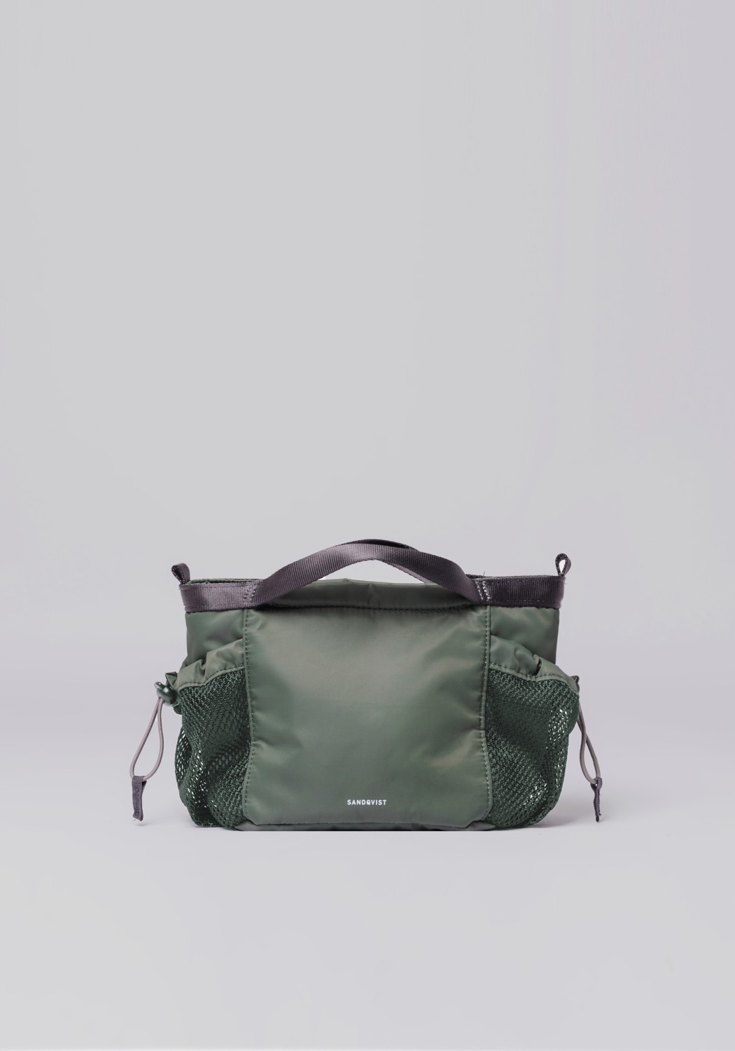 Sandqvist Crossbody-Tasche Stevie Multi Lichen Green