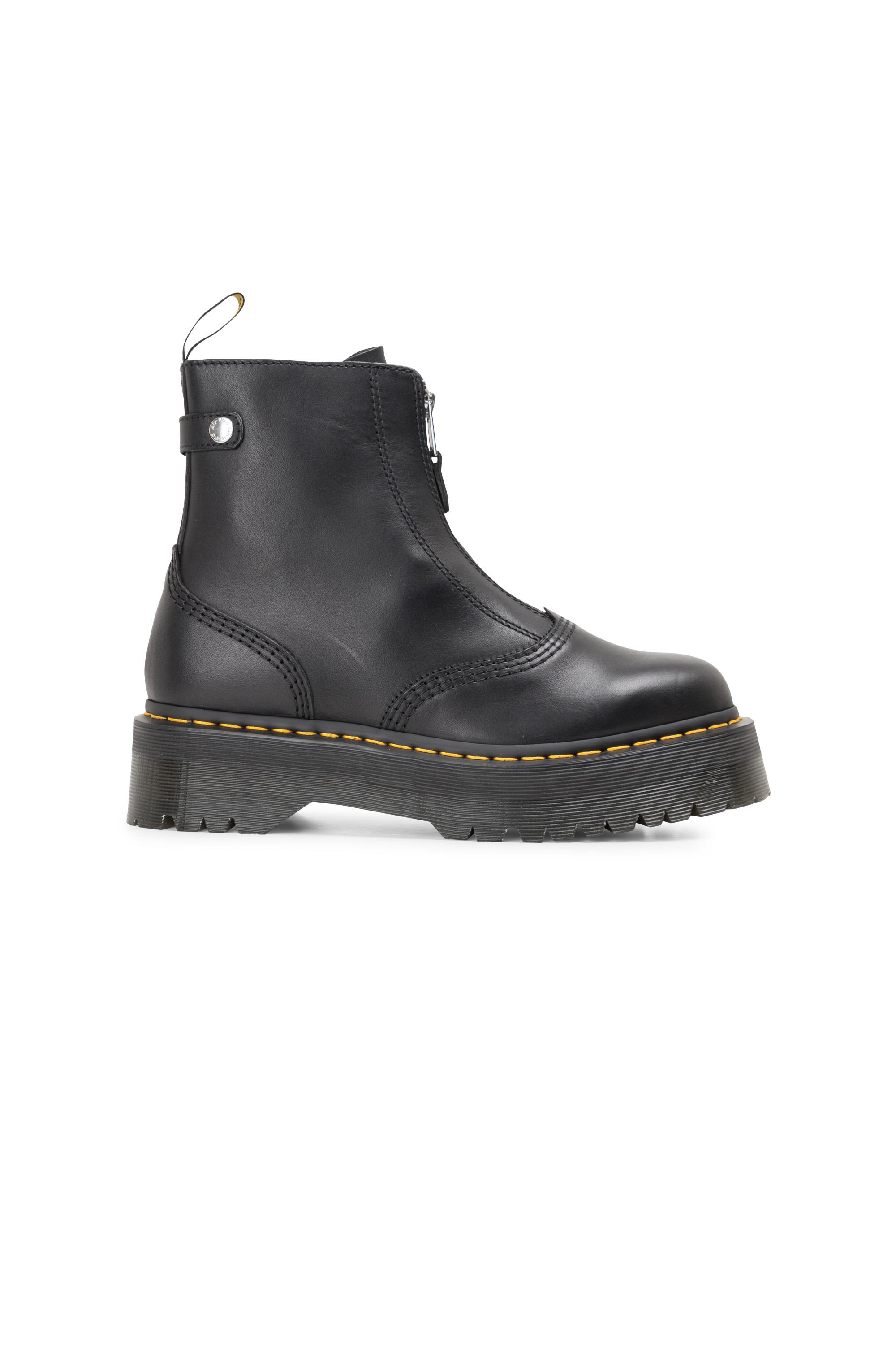 DR. MARTENS Bottes Jetta Noir