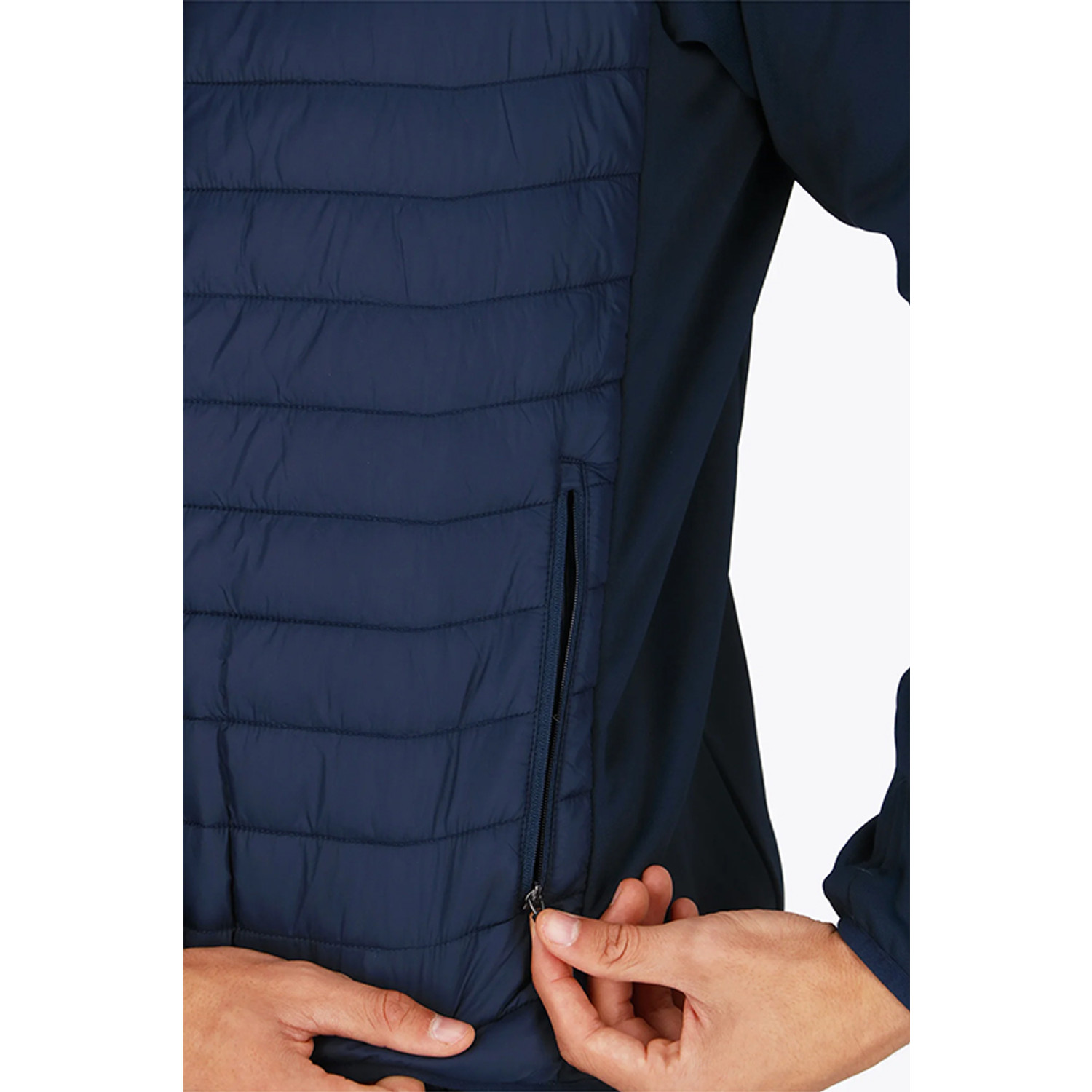 Osaka Hybrid Jacket Heren