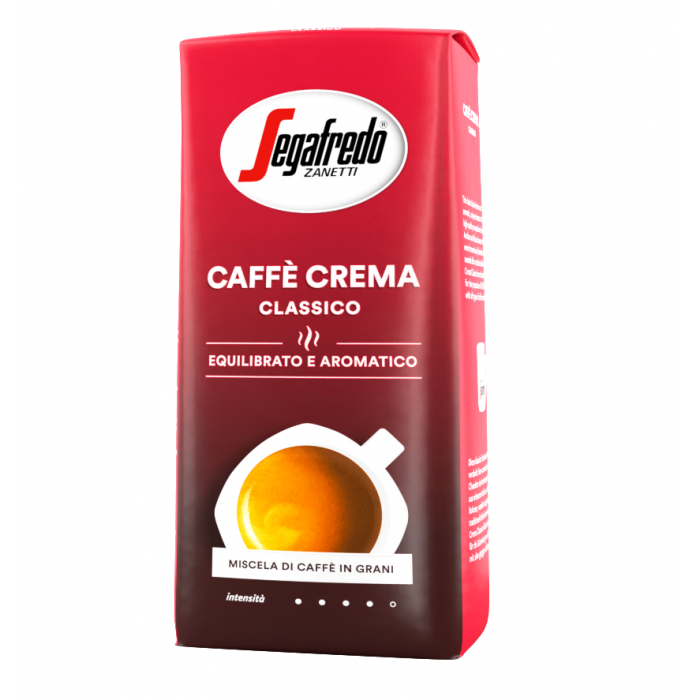 Segafredo Caffè Crema Classico 1000g
