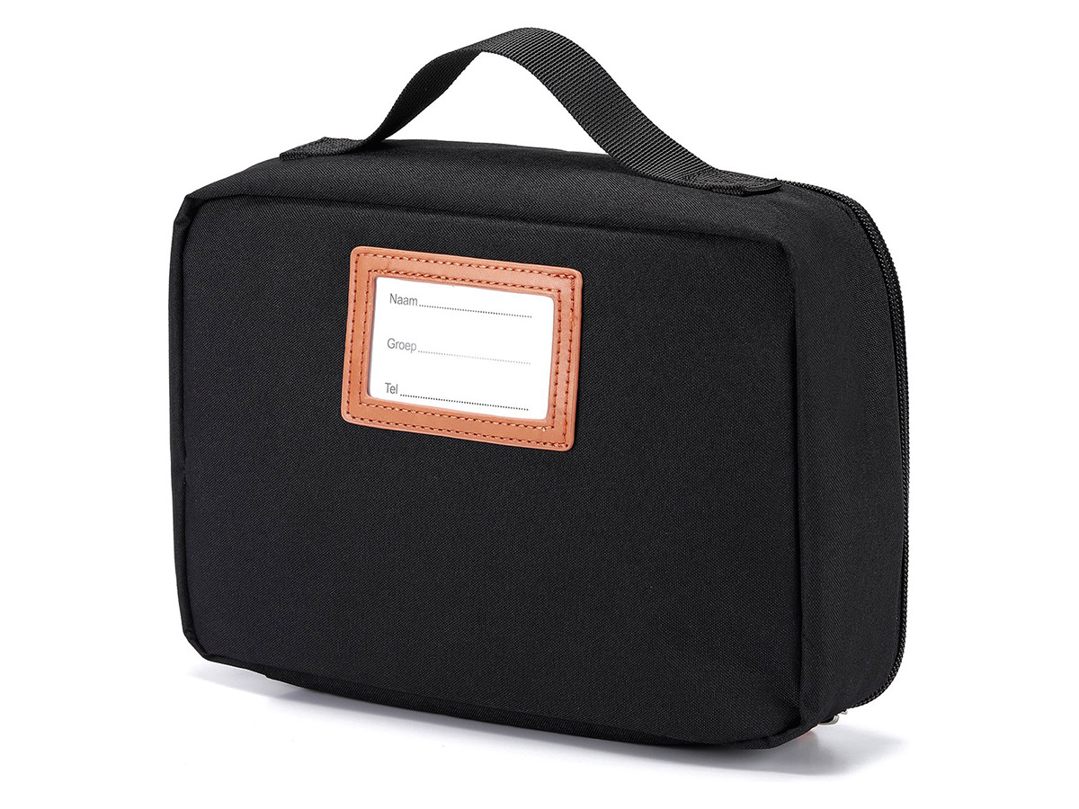 Brisby 2,5 liter Black koeltas
