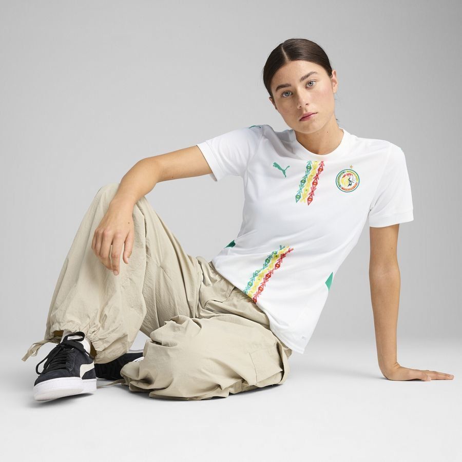 Puma Senegal 2025 Heimtrikot