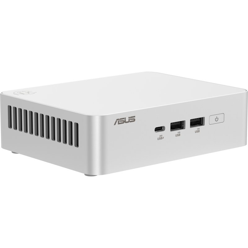 ASUS NUC 15 Pro+ RNUC15CRSU900002 Blanc 285H
