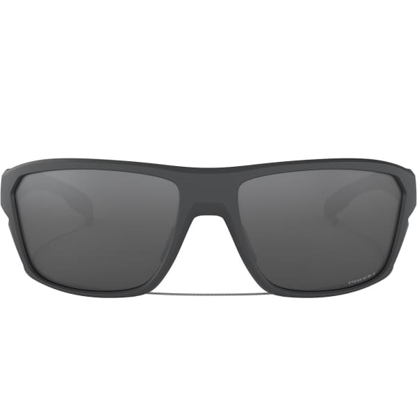 Dernières pièces OAKLEY OAKLEY SPLIT SHOT MATTE CARBON/PRIZM BLACK 20 MATTE CARBON/PRIZM BLACK