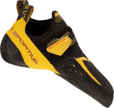 La SportivaSolution Comp - schwarz