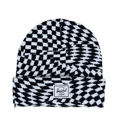 Herschel Mütze - Strick - Elmer - Warp Check