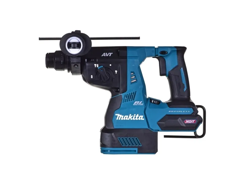 Makita HR003GZ - Roterende hammer - ledningfri - 3 tilstande - SDS-plus 28 mm - 2.8 Joule - intet batteri - 40 V