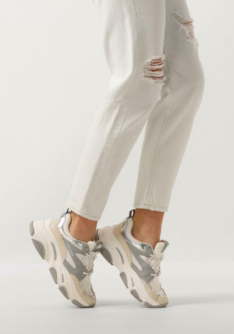 STEVE MADDEN witte steve madden lage sneakers progressive