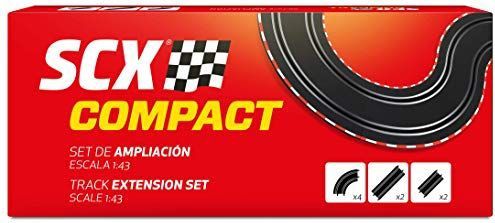 Scalextric - Set Uitbreidingstrack - Speelgoed Racebanen