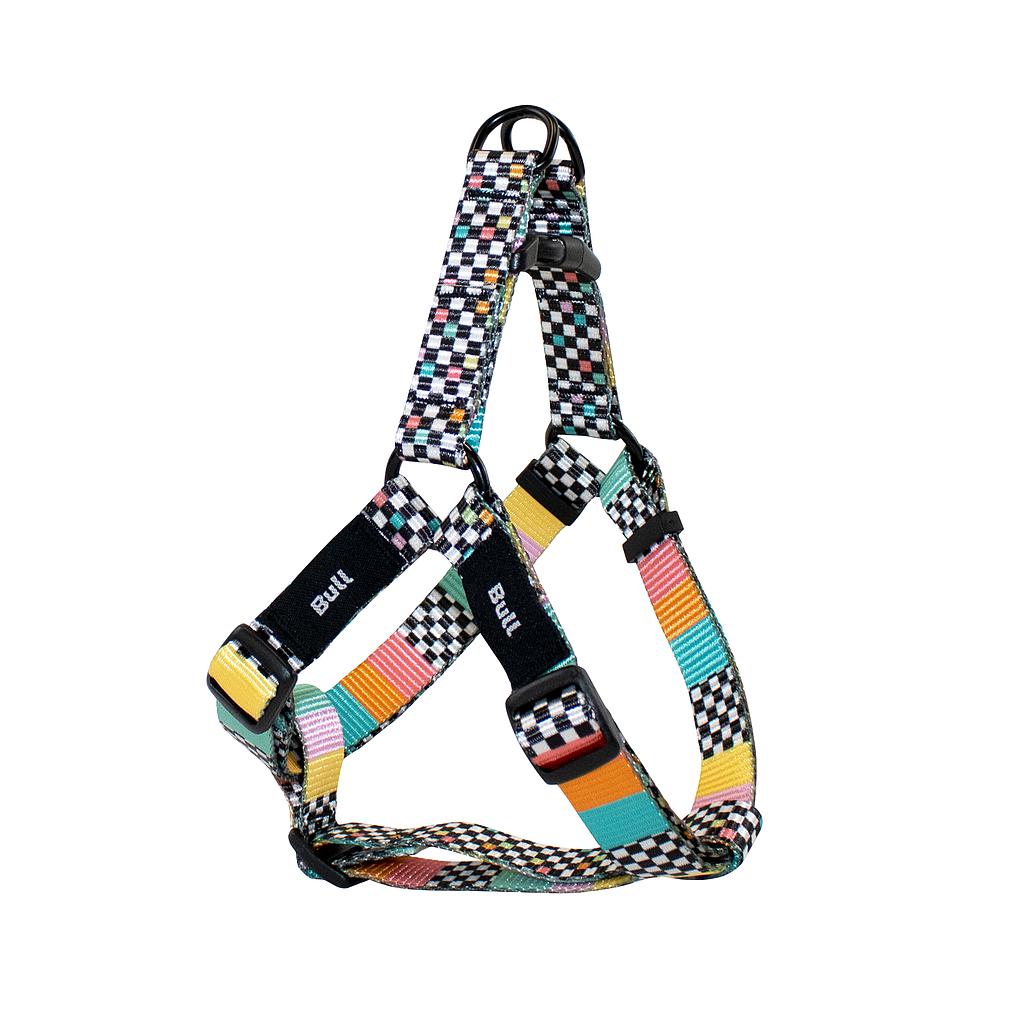 COLEÇÃO BULL PETRAL NYLON AXEL (T-1 20-35 x 1,5 CM)