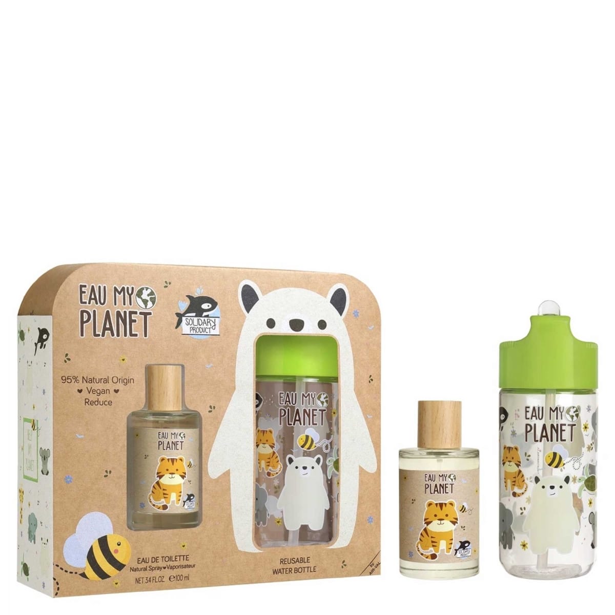 Air-Val Eau My Planet Coffret Eau de Toilette