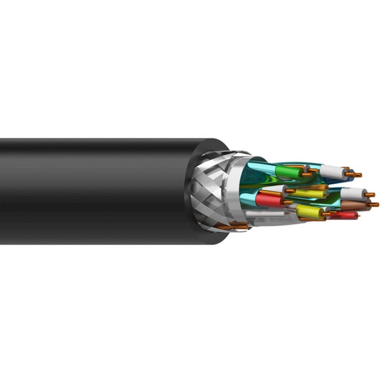 Procab HDM24 HDMI kabel per meter zwart