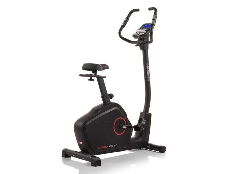 HAMMER Hometrainer Cardio XT6 BT Hometrainer
