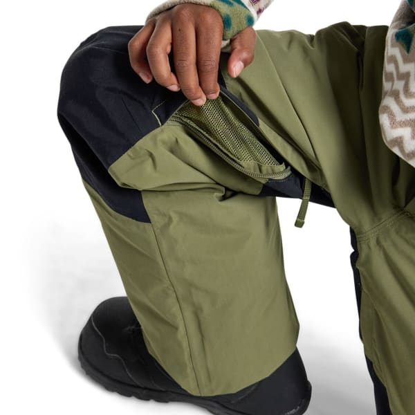 Pantalon snowboard BURTON KD SKYLAR PT FOREST MOSS