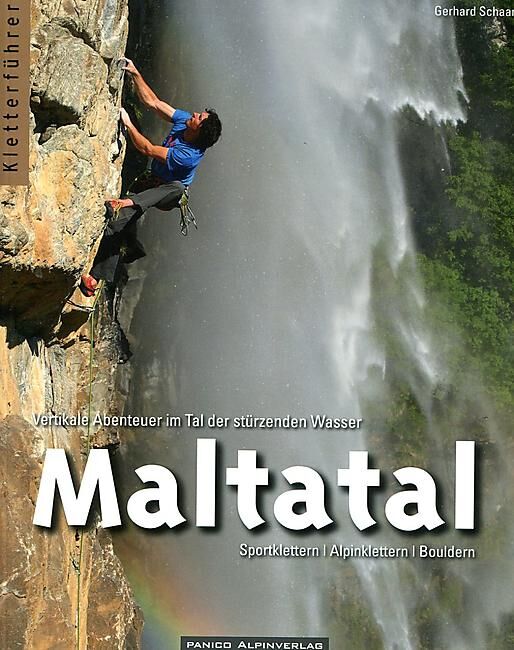 PANICO ALPINVERLAG - MALTATAL
