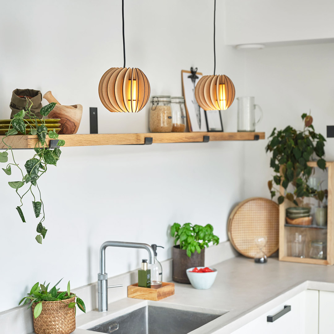 Atmosphere - Naturel - Hanglamp