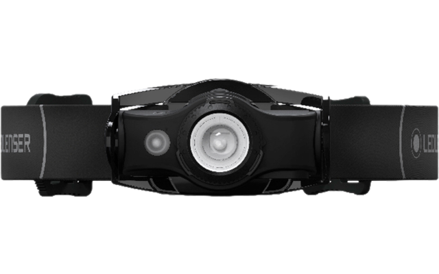 LedLenser MH4 Stirnlampe schwarz