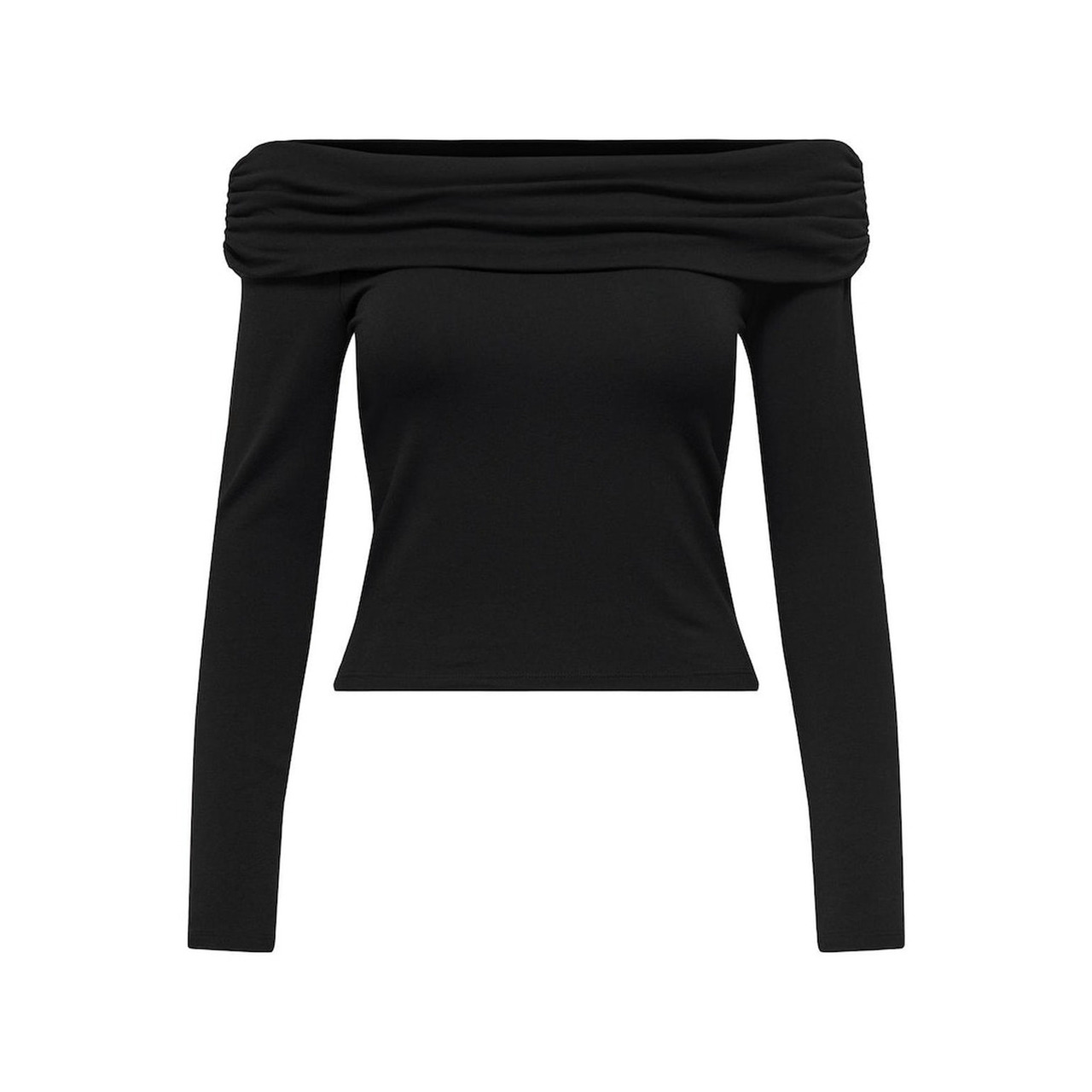 Only ONLLIVE LOVE L/S OFF SHOULDER