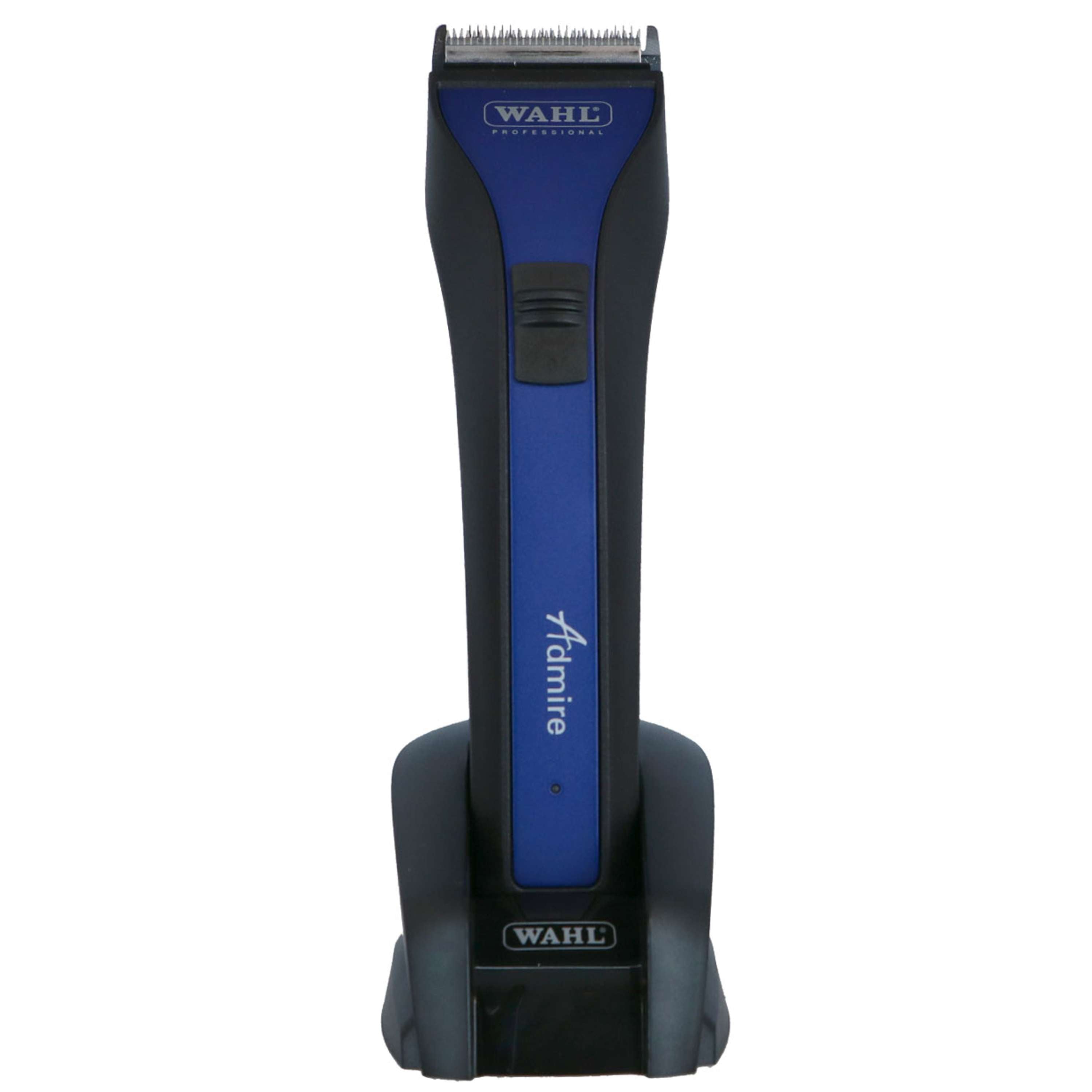 Wahl Tondeuse Admire Blauw/Zwart