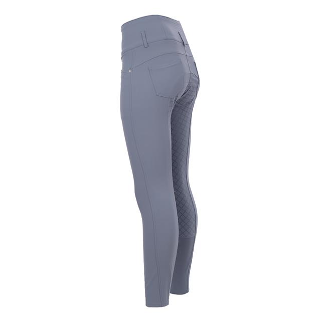 Rijbroek Epplejeck EJHigh Waist Lichtblauw