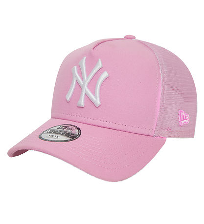 New Era Kappe - 9Forty - New York Yankees - Rosa