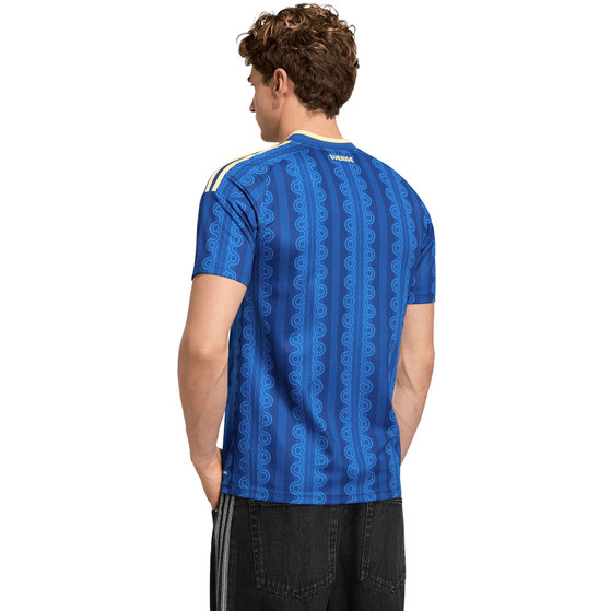 adidas Zweden Uit Shirt WK 2026