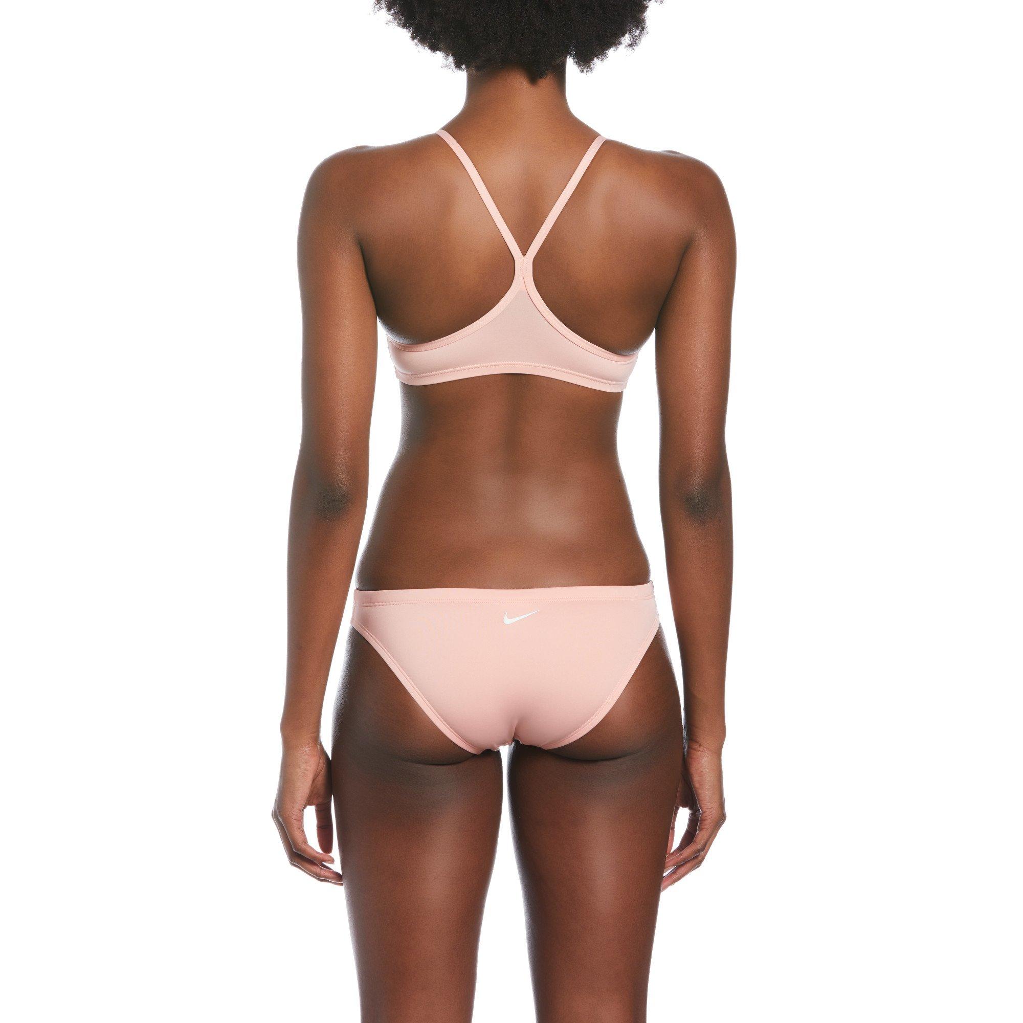 Nike Essential Womens Racerback Bikini Set