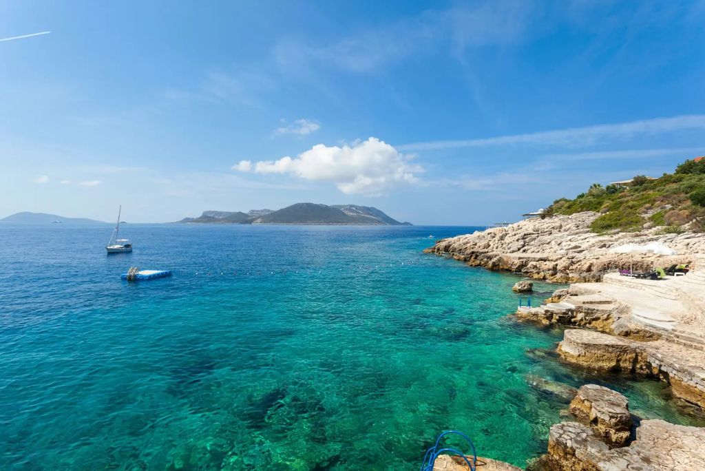 Fly & Go Cappari Hotels Aquarius Logies en ontbijt - Hotel