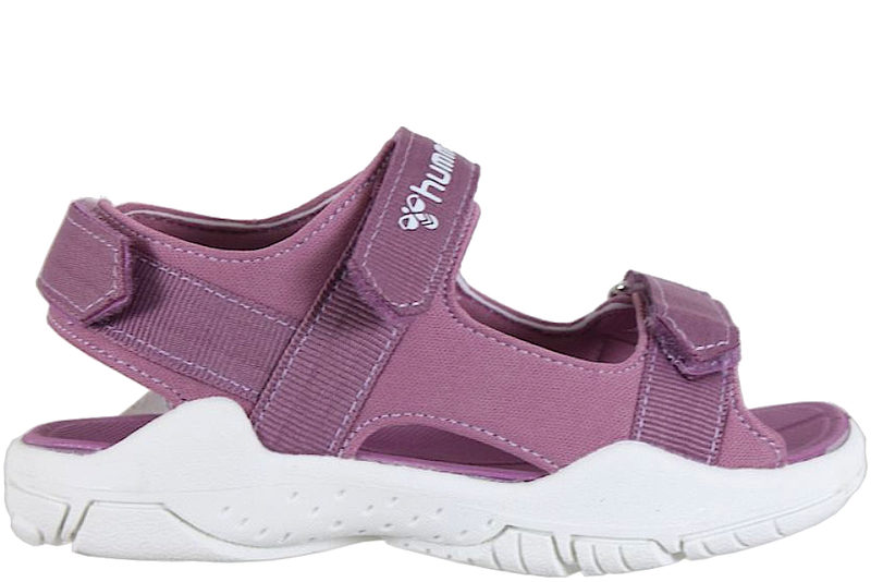 HUMMEL SANDAL TREKKING II JR I LILLA TEKSTIL