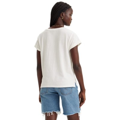 Tee-shirt à manches courtes femme Gr Margot LEVIS