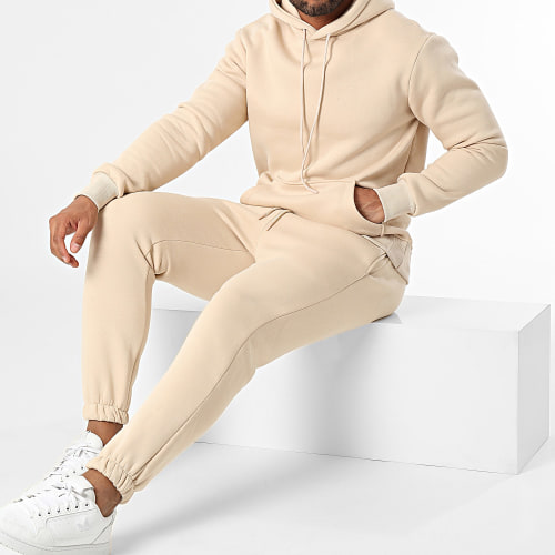 Ensemble De Survetement Beige