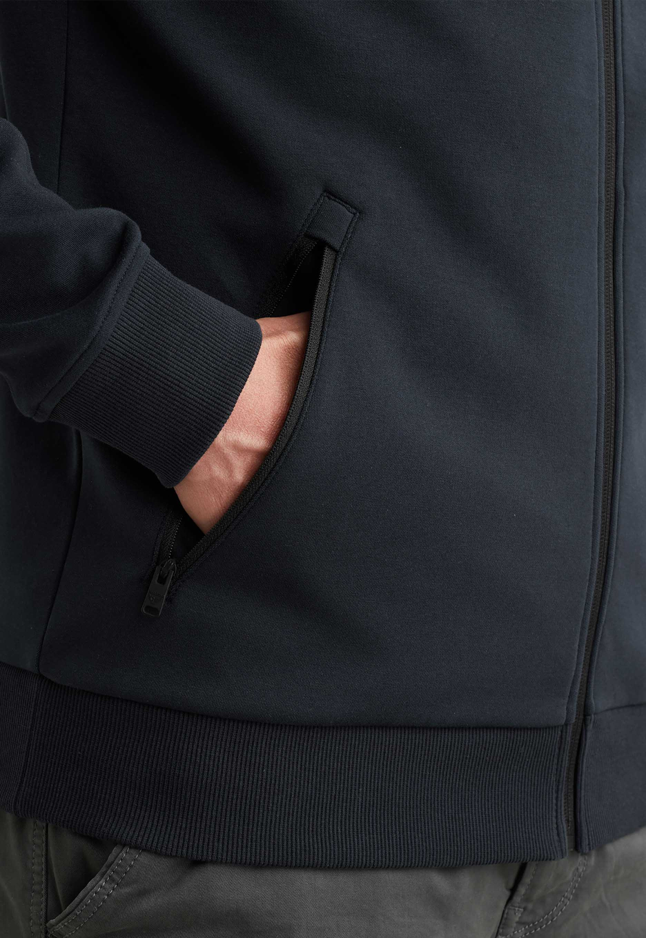 PME Legend Interlock Sweatvest