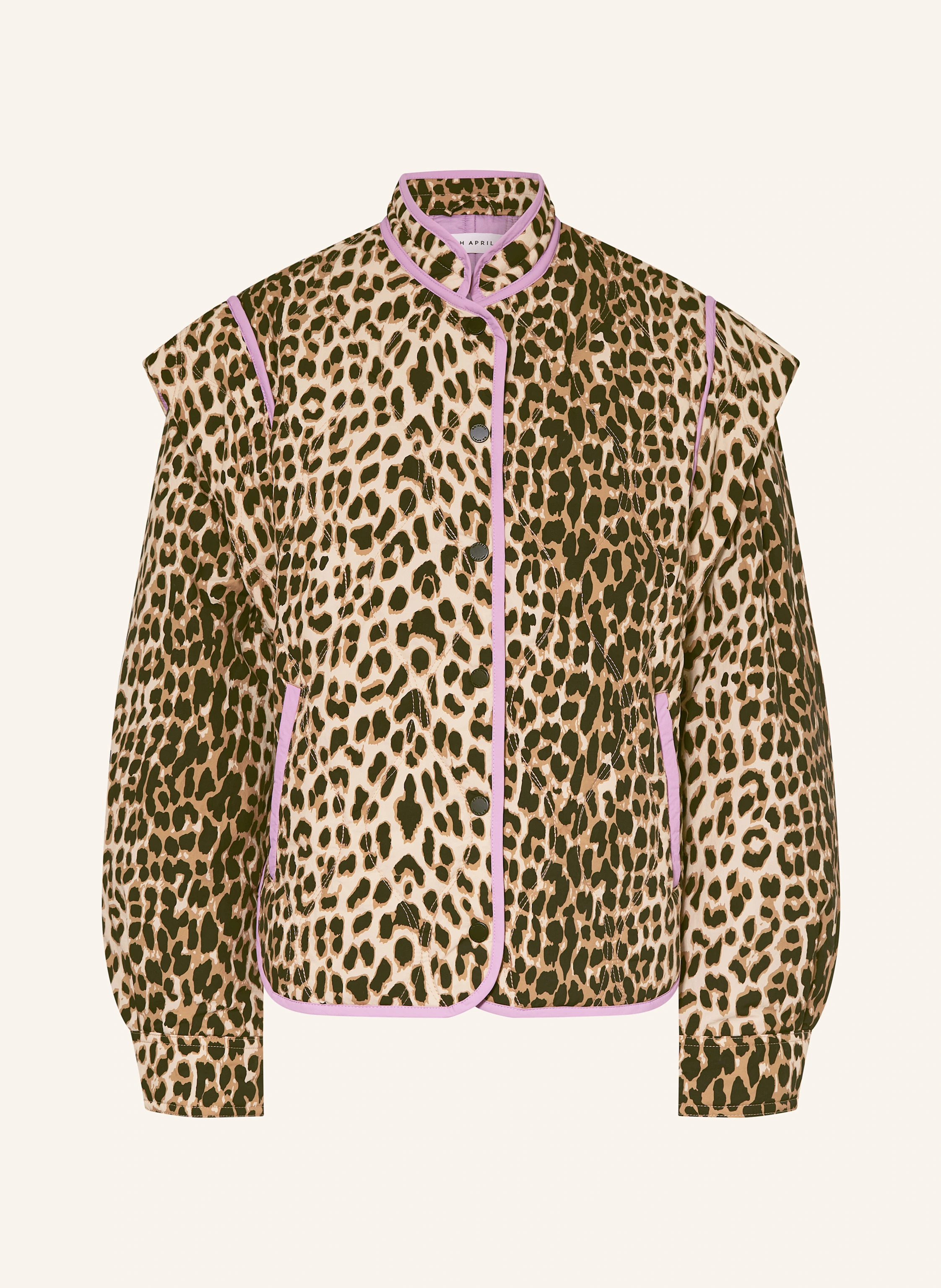 OH APRIL Kastenjacke ZYA