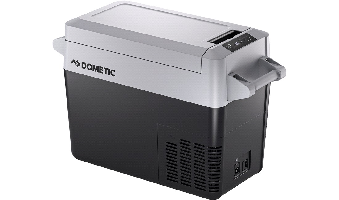 Kompressorkøleboks 21L 12/24V+230V CFF20