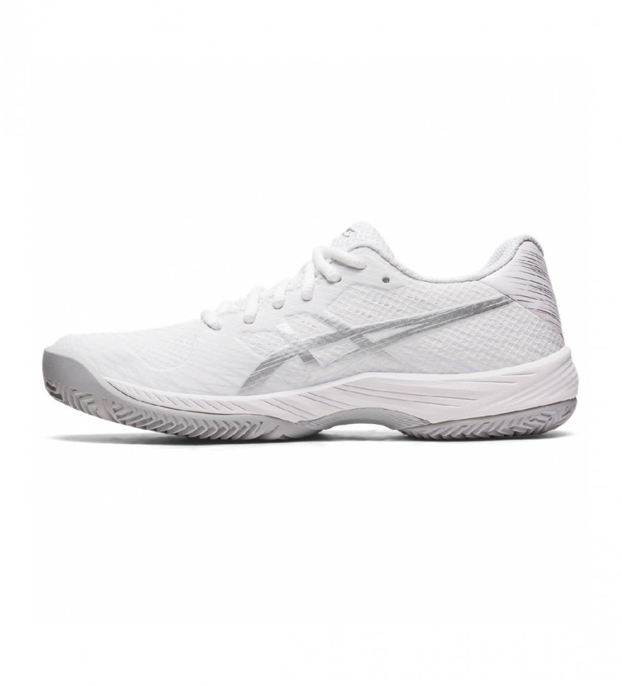 Tênis de padel Asics Gel-Game 9, branco