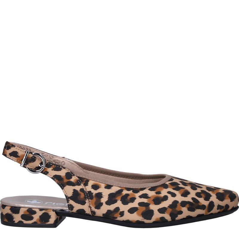 Rieker Slingbacks Bruin