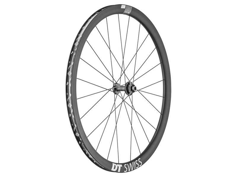 DT Swiss ERC Dicut 1400 35mm Forhjul Til Skivebremser