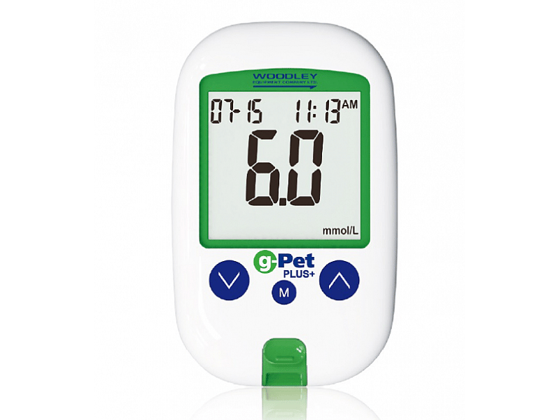 G-Pet Glucosemeter | Starterkit - Starterkit | 8710