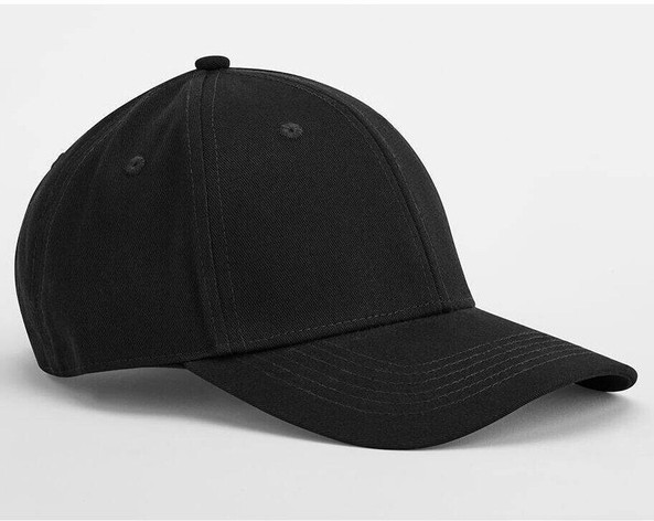 BEECHFIELD BF820 - Casquette 6 panneaux en coton organique