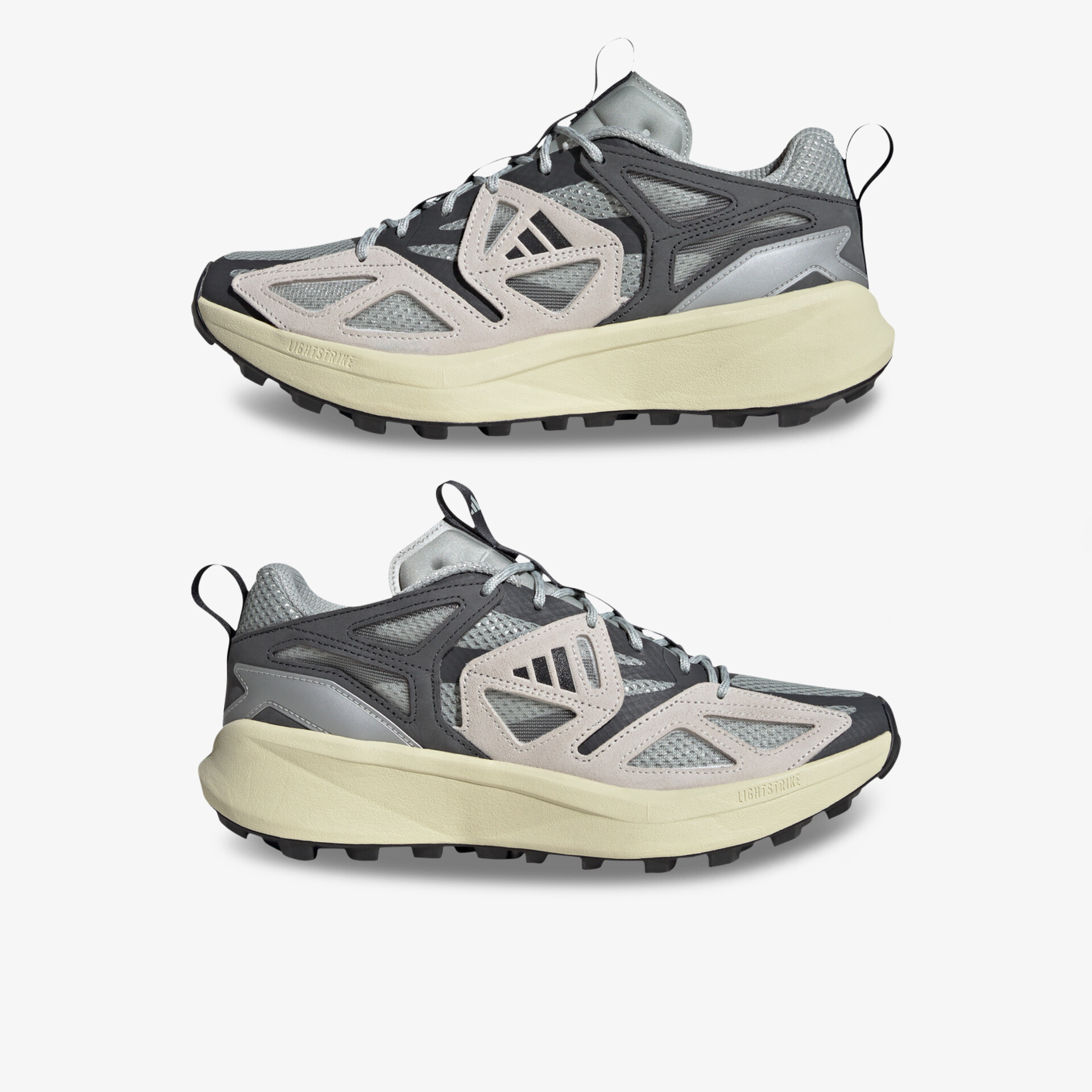 adidas KANTAI TRAIL Herren Sneaker Low grau