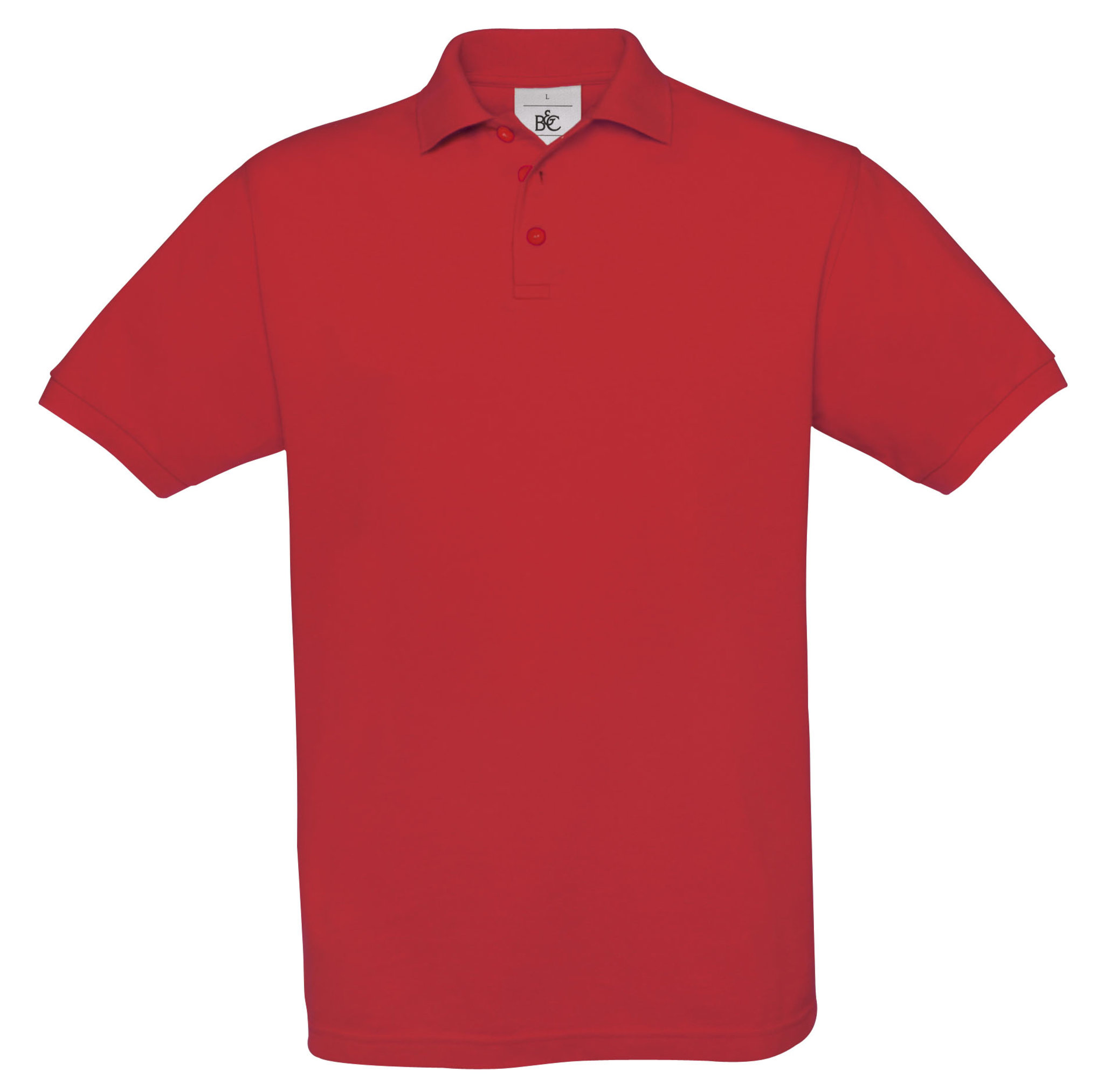 B&C Collection BA301 - Polo Classique à Manches Courtes Élégant