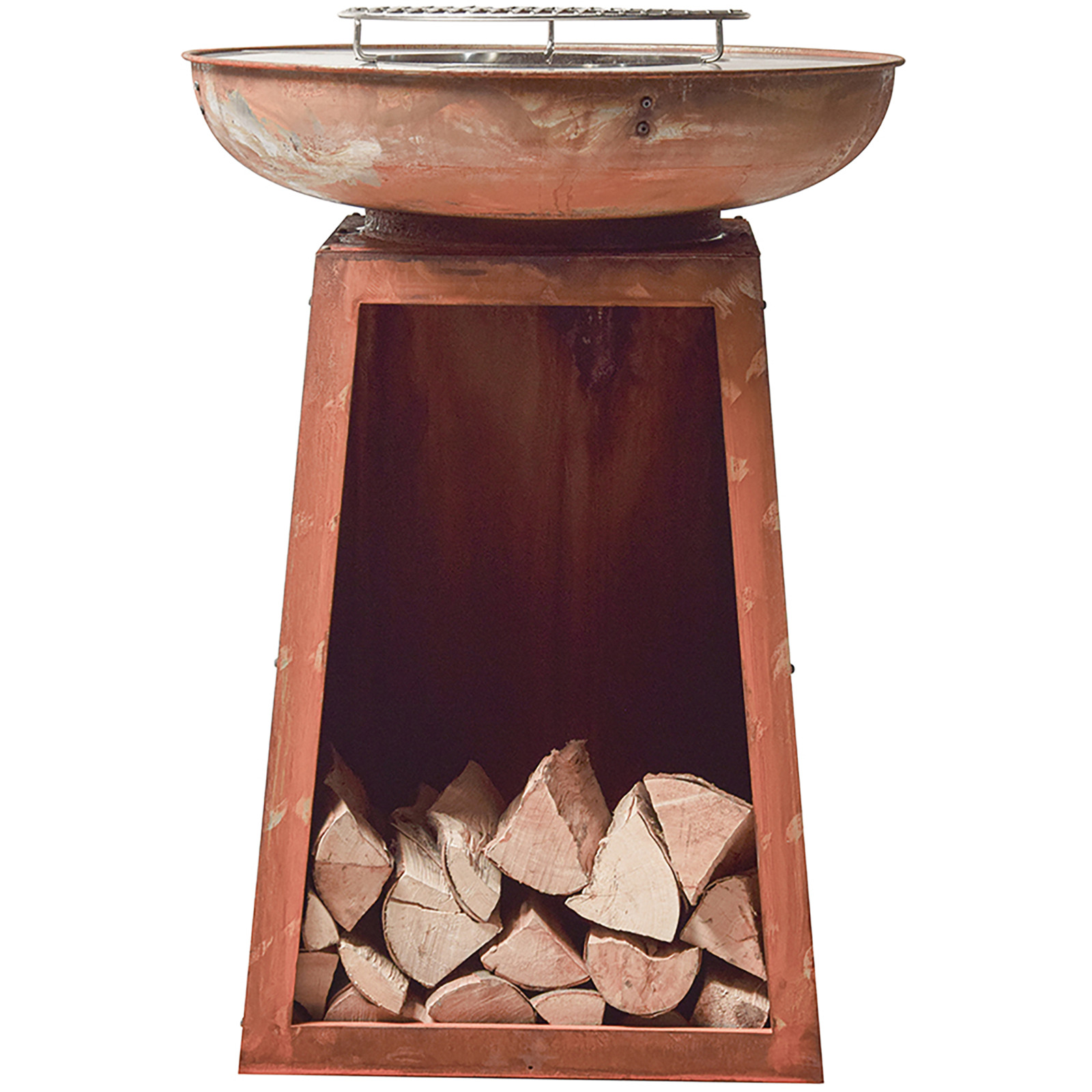 Plancha, Grill und Feuerschale Torre
