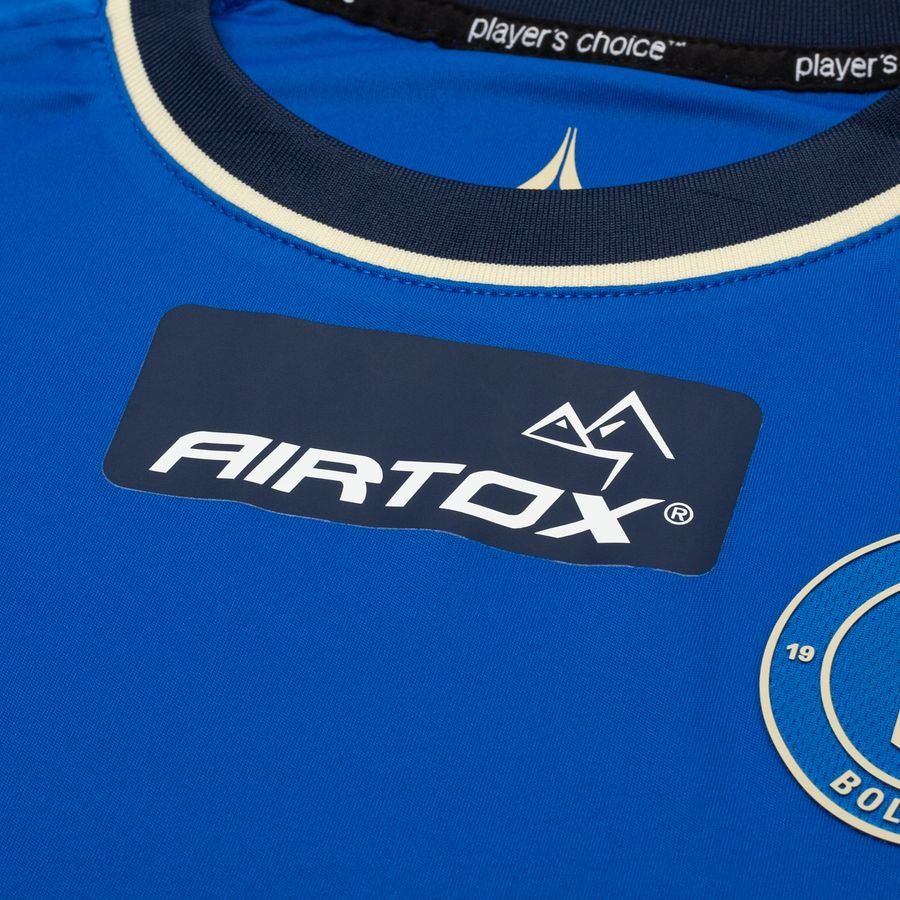 Lyngby BK Maillot Domicile 2024/25 Enfant