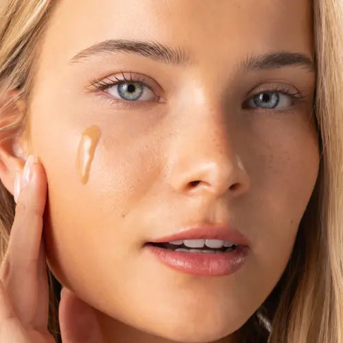 Tinted Super Serum Tan