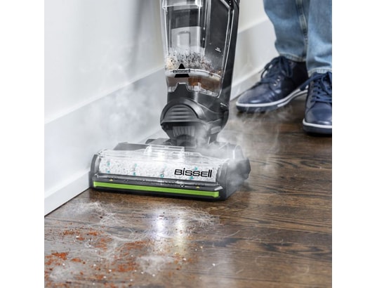 BISSELL - Nettoyeur de sol CrossWave HydroSteam Pet Select 3527N