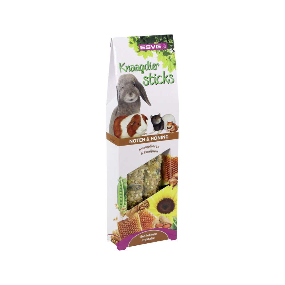Esve Knaagdiersticks