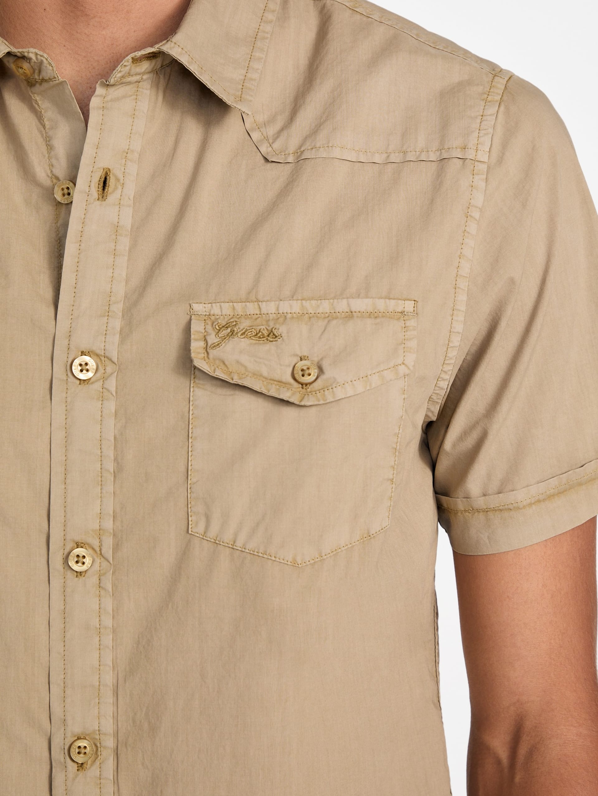 Camisa Western de Nottingham